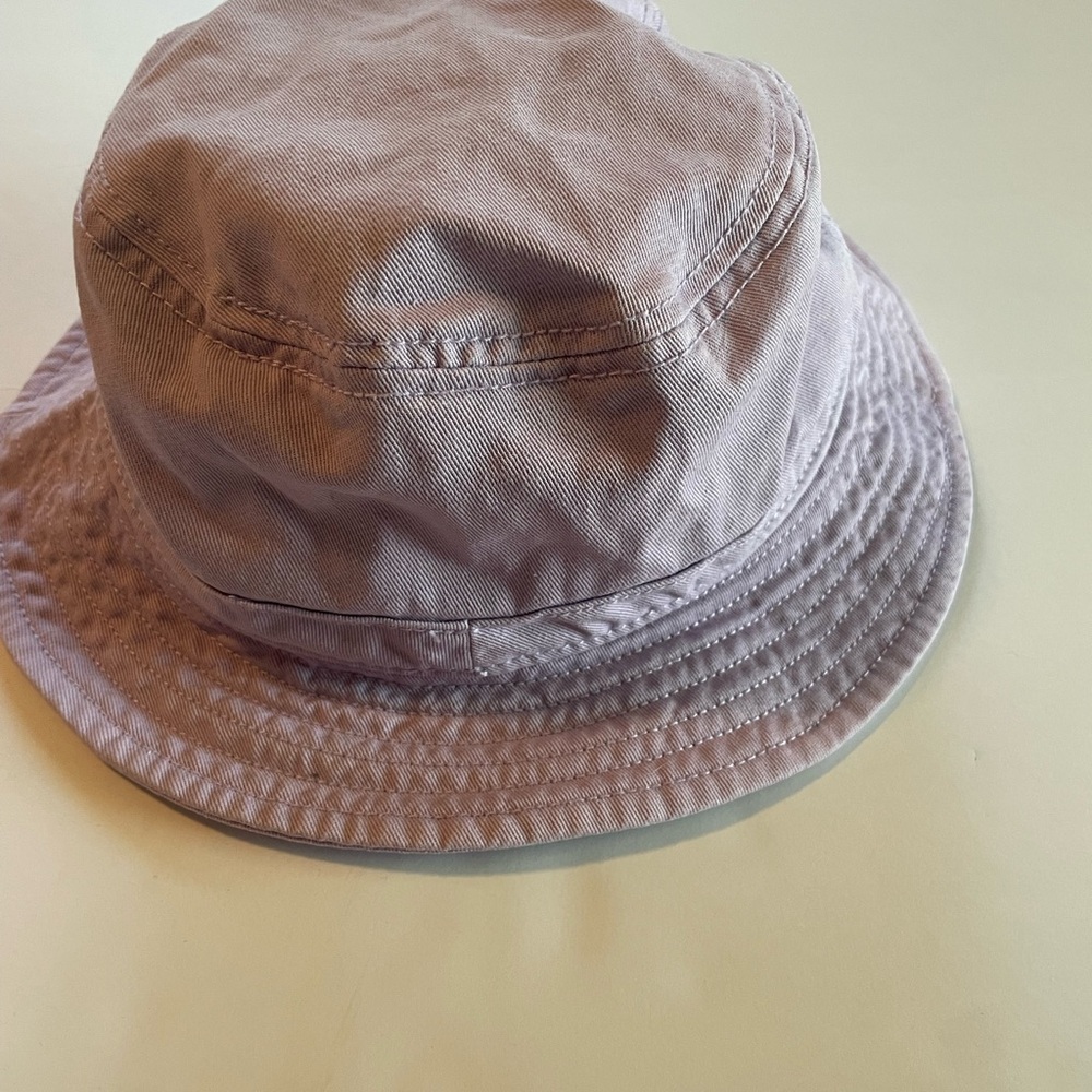 adidas Trefoil Bucket Hat - Lavender - Picture 2 of 3